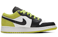 Фото № 2 с приближением к товару «‎Nike Air Jordan 1 low SE (GS)»
