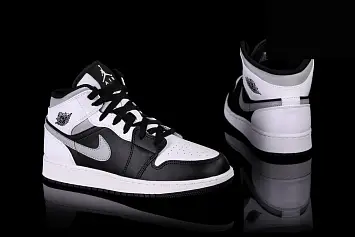 Nike Air Jordan 1 Retro GS Shadow - 3