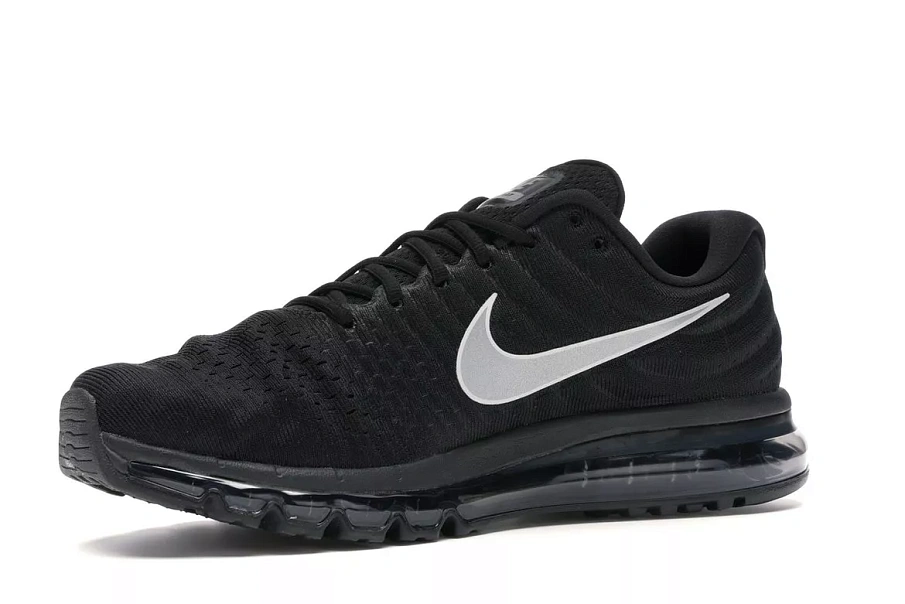 Фото № 6 с приближением к товару «‎Nike Air Max 2017 Black Anthracite»