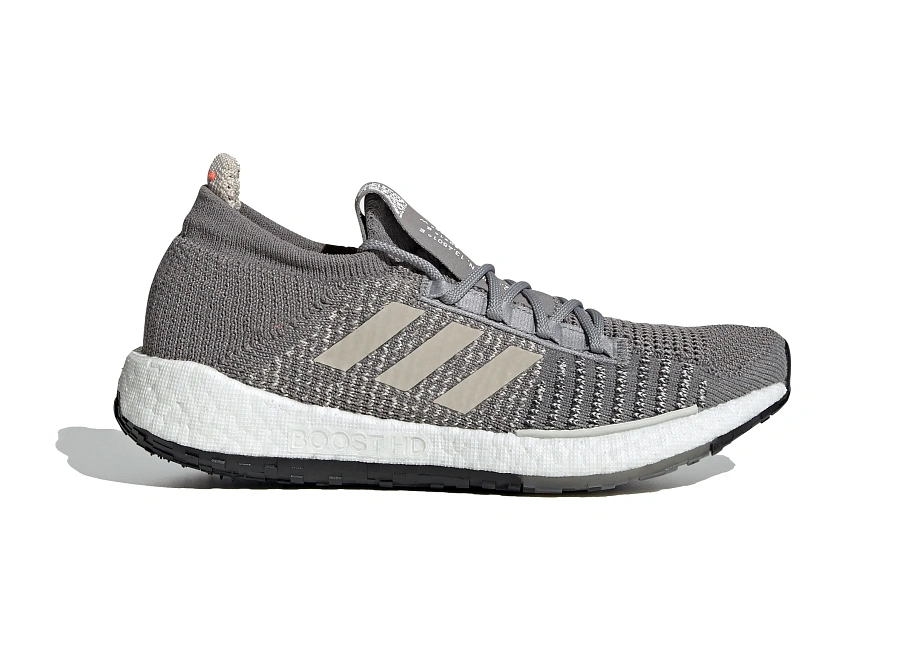 Фото № 1 с приближением к товару «‎adidas Pulseboost HD Dove Grey »