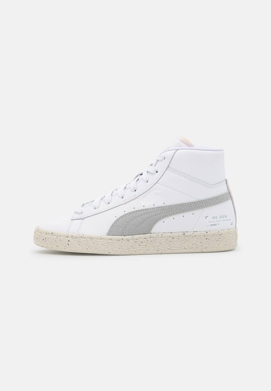 Фото № 1 с приближением к товару «‎Puma Basket Xxi V2 Re.gen »
