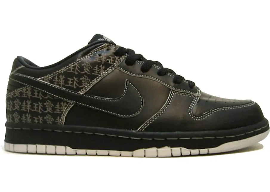 Фото № 1 с приближением к товару «‎Nike Dunk Low China Sneakerholic»