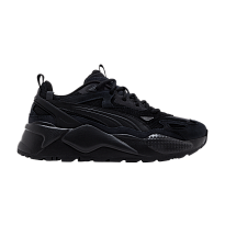 Фото № 1 с приближением к товару «‎Puma RS-X Efekt Premium Black Strong Grey»