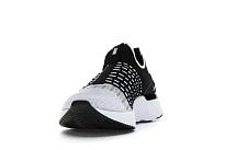 Фото № 3 с приближением к товару «‎Nike React Phantom Run Flyknit 2 Black White »