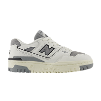 Фото № 1 с приближением к товару «‎New Balance 550 Big Kid Sea Salt Slate Grey»