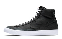 Фото № 1 с приближением к товару «‎ Nike Blazer mid Skate shoes Black»