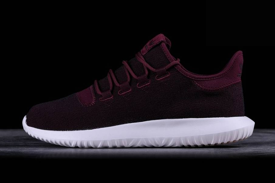 Фото № 2 с приближением к товару «‎Adidas Tubular Shadow Maroon »