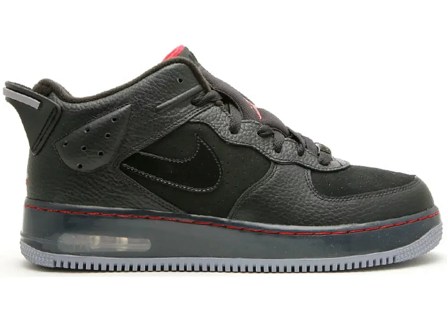 Фото № 1 с приближением к товару «‎Jordan AJF 6 5/8 Black Stealth»