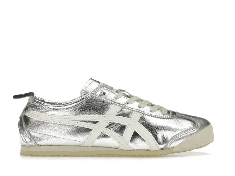 Фото № 1 с приближением к товару «‎Onitsuka Tiger Mexico 66 Silver Off White»