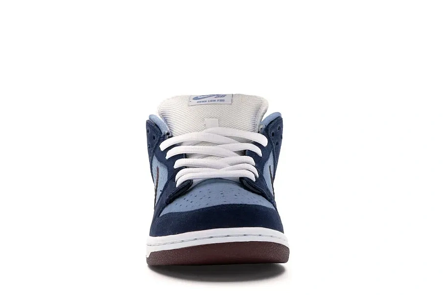 Фото № 2 с приближением к товару «‎Nike SB Dunk Low FTC Finally»