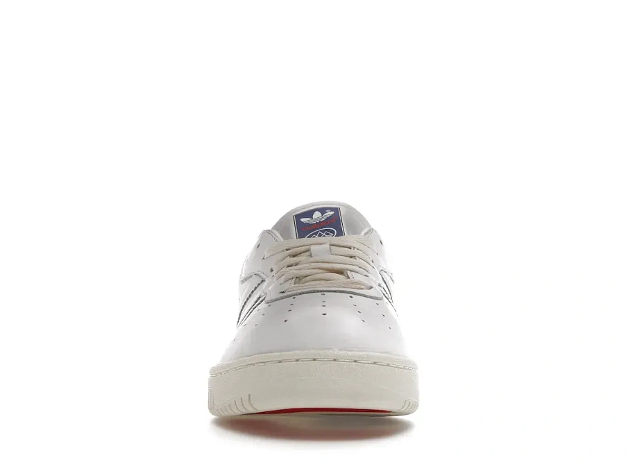 Фото № 2 с приближением к товару «‎adidas Burnden SPZL White Polar Blue»