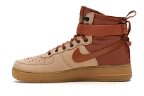 Фото № 3 с приближением к товару «‎Nike SF Air Force 1 Mid Premium Praline»