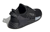 Фото № 4 с приближением к товару «‎adidas originals NMDR1 V2 J Black»
