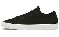 Фото № 1 с приближением к товару «‎Nike SB Zoom Blazer Low Decon Black Anthracite»