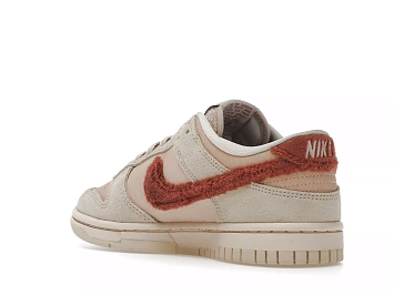 Nike Dunk Low Terry Swoosh  - 2