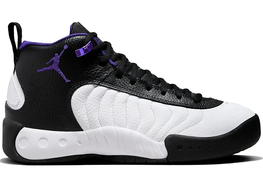 Фото № 1 с приближением к товару «‎Jordan Jumpman Pro Black Field Purple»