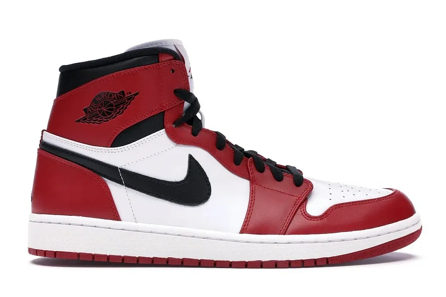 Фото № 1 с приближением к товару «‎Jordan 1 Retro Chicago (2013)»