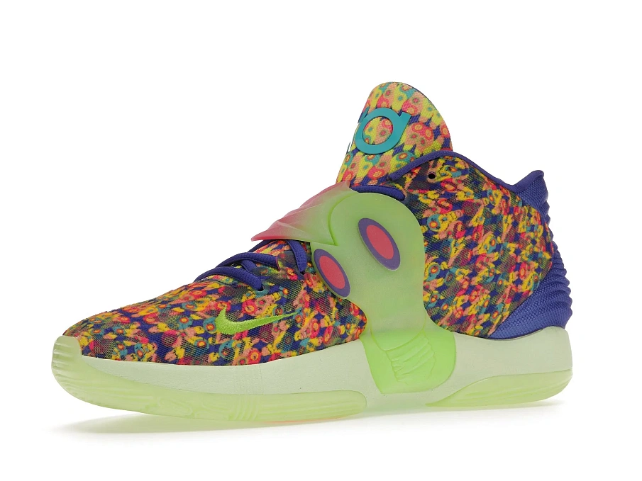 Фото № 2 с приближением к товару «‎Nike KD 14 Ron English 1»