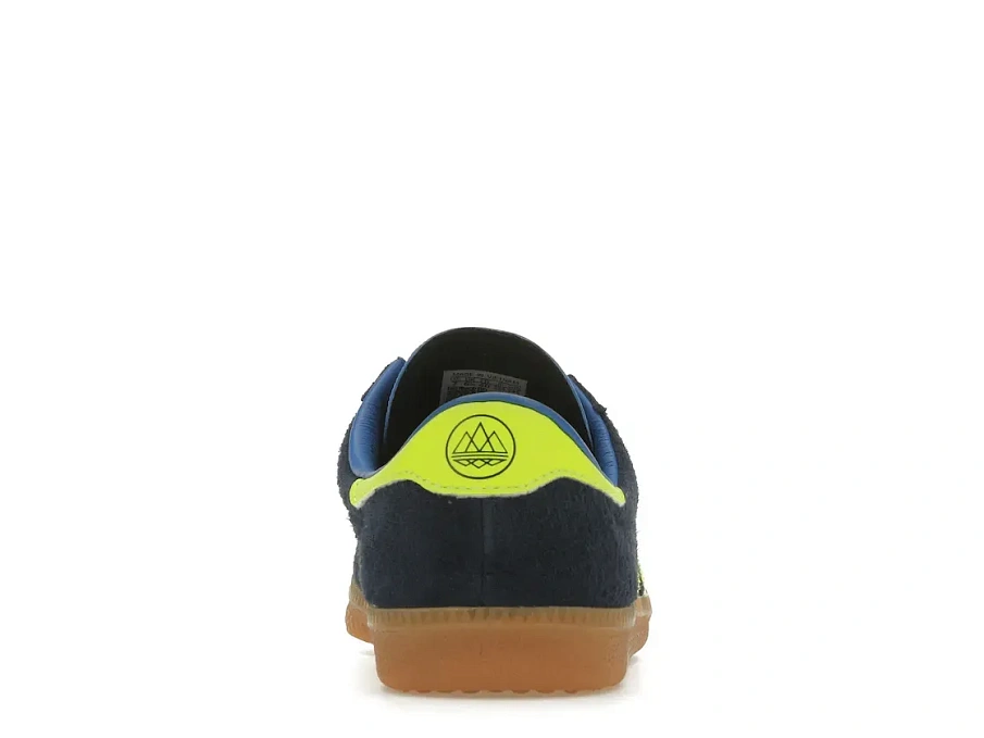 Фото № 4 с приближением к товару «‎adidas Hochelaga SPZL Night Indigo»
