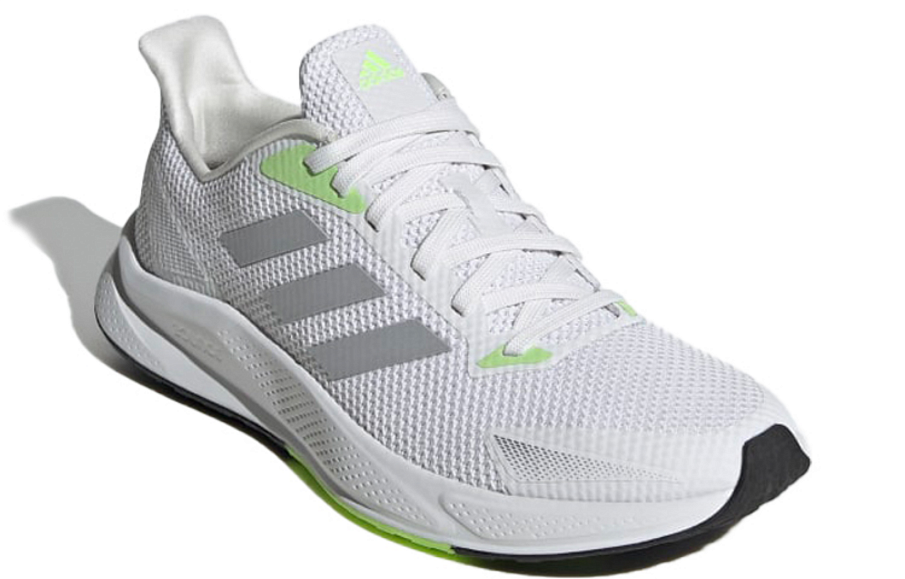 Фото № 3 с приближением к товару «‎adidas X9000L1 Wmns WhiteSilverBlack»