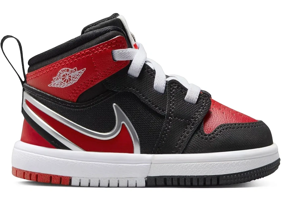 Фото № 1 с приближением к товару «‎Jordan 1 Mid RM EasyOn»