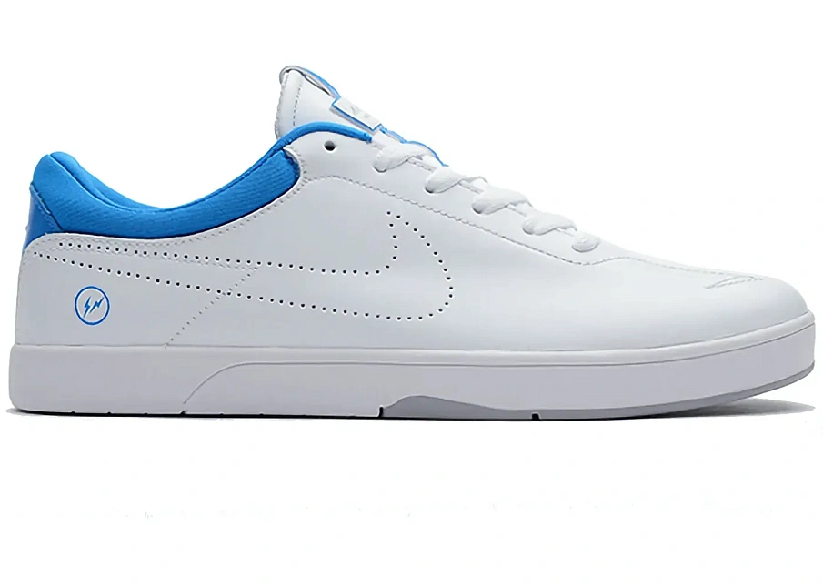 Фото № 1 с приближением к товару «‎Nike SB Eric Koston Fragment Design Blue Hero»