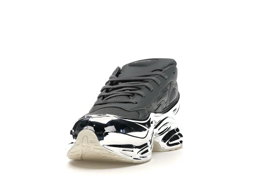 Фото № 3 с приближением к товару «‎adidas Ozweego Raf Simons Ash Silver Metallic»