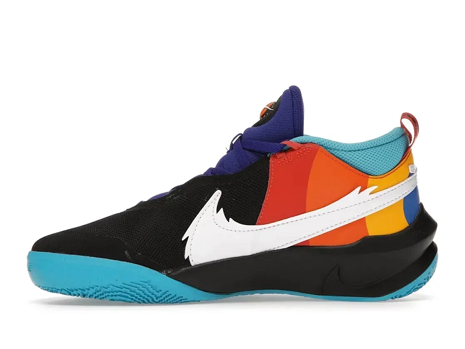 Фото № 3 с приближением к товару «‎Nike Team Hustle D 10 SE»