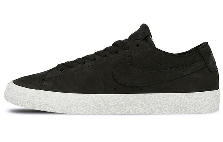 Фото № 1 с приближением к товару «‎Nike SB Zoom Blazer Low Decon Black Anthracite»