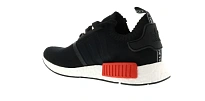 Фото № 2 с приближением к товару «‎adidas NMD R1 Core Black Lush Red (2015/2017)»
