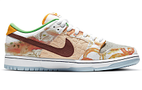 Фото № 2 с приближением к товару «‎Nike SB Dunk Low "CNY" Chinese New Year»