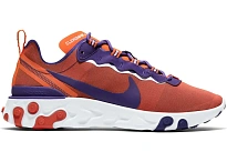Фото № 1 с приближением к товару «‎Nike React Element 55 Clemson»