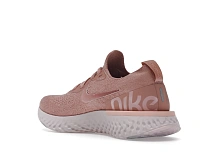 Фото № 6 с приближением к товару «‎Nike Epic React Flyknit Pink Tint »