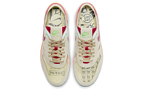 Фото № 4 с приближением к товару «‎CLOT x Nike Air Max 1 "Kiss of Death" BrownRed»