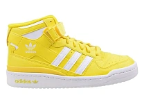 Фото № 1 с приближением к товару «‎adidas Forum Mid Yellow»