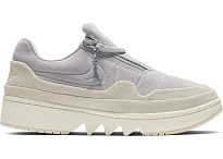 Фото № 1 с приближением к товару «‎Jordan 1 Jester XX Low Atmosphere Grey »