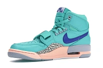 Фото № 4 с приближением к товару «‎Jordan Legacy 312 Hyper Jade»