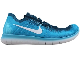 Nike Free RN Flyknit 2017 Blue Lagoon