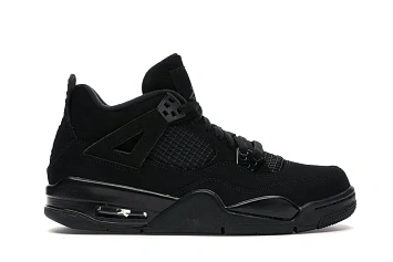 Jordan 4 Retro Black Cat (2020)  - 1