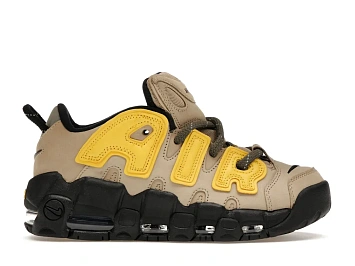 Nike Air More Uptempo Low AMBUSH Vivid Sulfur Limestone - 1