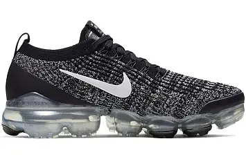 Nike Air Vapormax Flyknit 3 Oreo - 2
