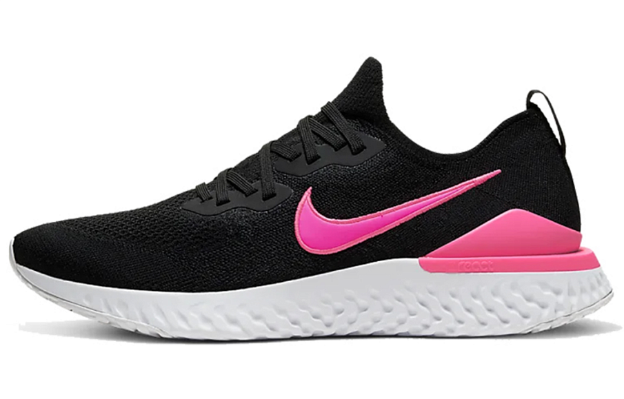 Фото № 1 с приближением к товару «‎Nike Epic React Flyknit 2 'Pink Blast'»