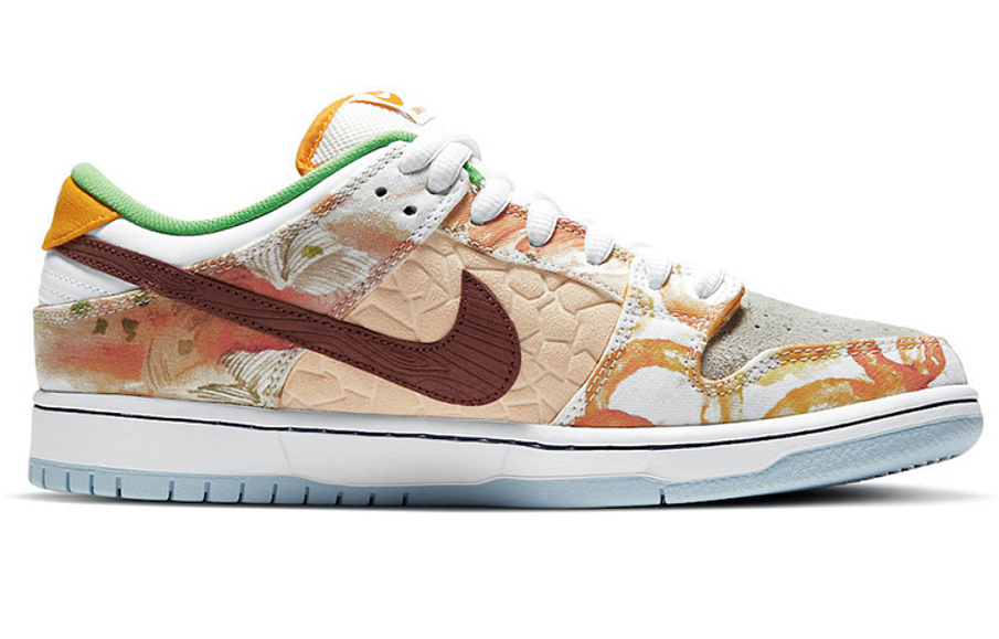 Фото № 2 с приближением к товару «‎Nike SB Dunk Low "CNY" Chinese New Year»