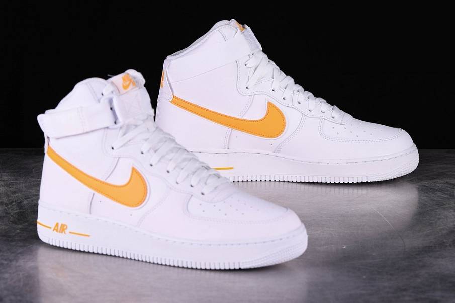 Фото № 3 с приближением к товару «‎Nike Air Force 1 ’07 3 »