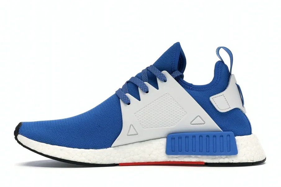 Фото № 3 с приближением к товару «‎adidas NMD XR1 Footlocker Europe Bluebird»