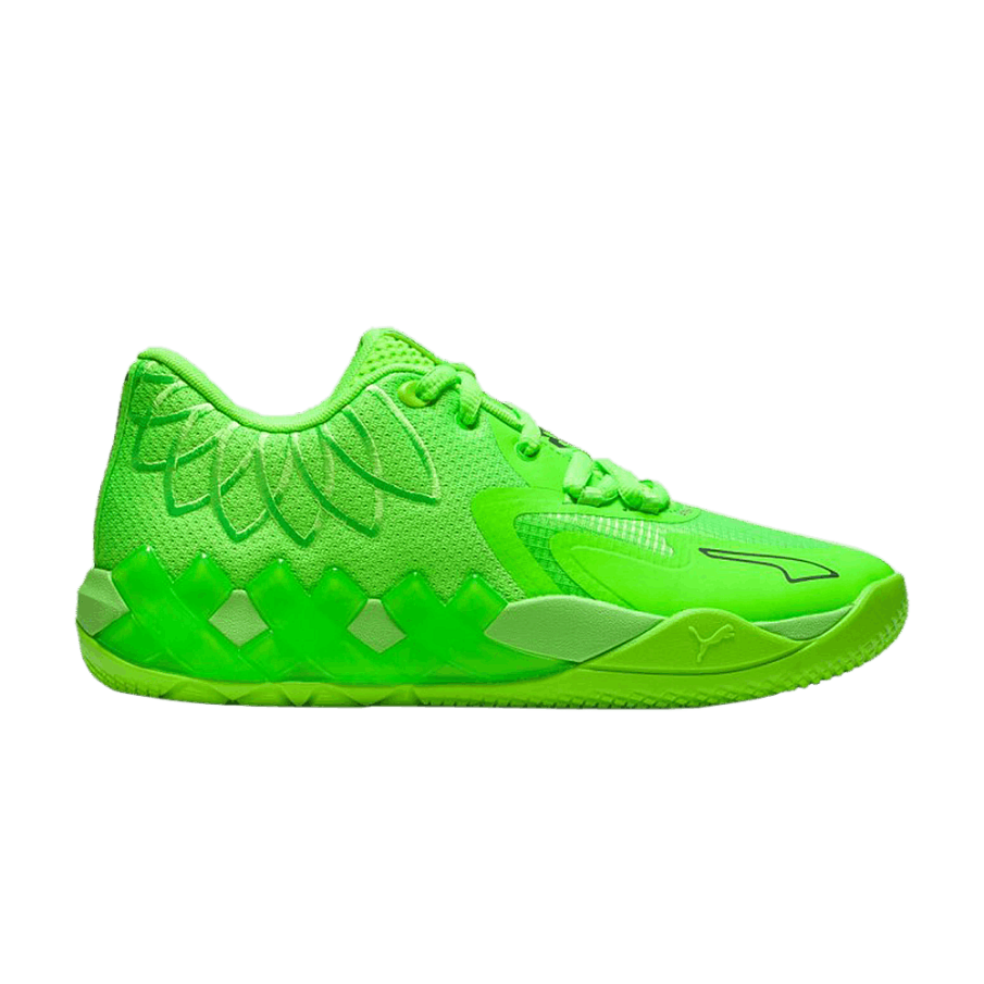 Фото № 1 с приближением к товару «‎Puma MB.01 Lo Jr Volt»