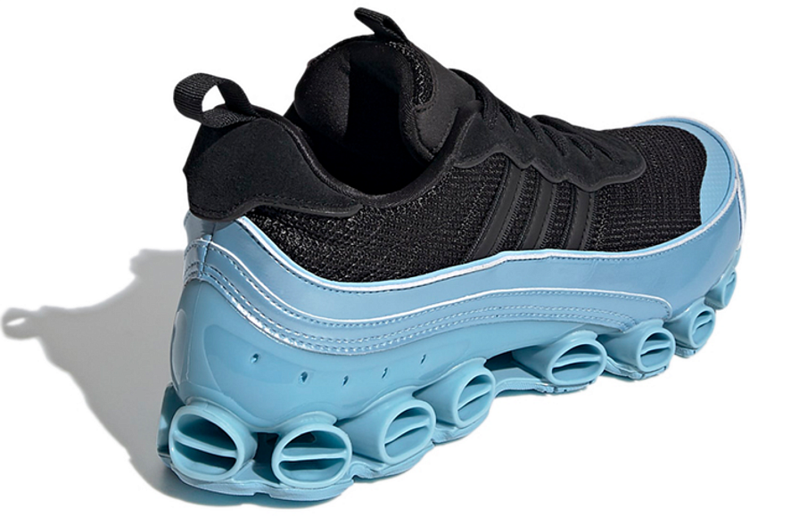 Фото № 4 с приближением к товару «‎adidas Microbounce T1 BlackBlue»