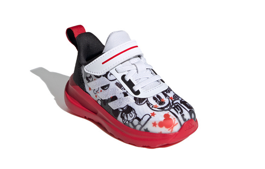 Фото № 3 с приближением к товару «‎adidas Mickey FortaRun AC Shoes TD - White»