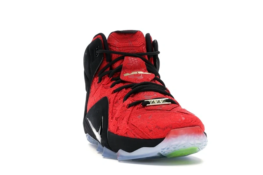 Фото № 4 с приближением к товару «‎Nike LeBron 12 EXT Kings Cloak»