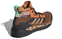 Фото № 4 с приближением к товару «‎adidas Terrex Free Hiker BrownBlack»